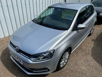 Volkswagen Polo SE TSI DSG