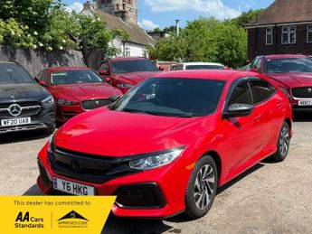 Honda Civic VTEC SE