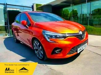 Renault Clio 1.0 TCe S Edition Hatchback 5dr Petrol Manual Euro 6 (s/s) (100 
