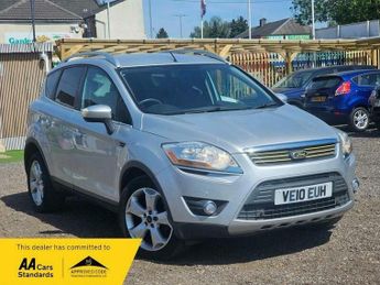 Ford Kuga 2.0 TDCi Zetec 2WD Euro 4 5dr