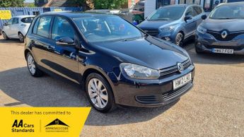 Volkswagen Golf 1.4 TSI Match Hatchback 5dr Petrol Manual Euro 5 (122 ps)