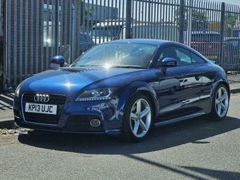 Audi TT 2.0 TFSI S line Euro 5 (s/s) 3dr
