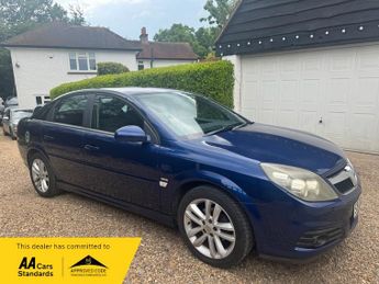 Vauxhall Vectra SRI CDTI 16V