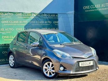 Toyota Yaris 1.5 VVT-h T Spirit CVT Euro 5 5dr