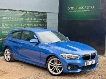BMW 120 2.0 120i M Sport Euro 6 (s/s) 3dr