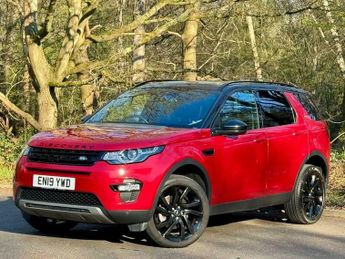Land Rover Discovery Sport 2.0 TD4 HSE Auto 4WD Euro 6 (s/s) 5dr