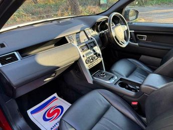 Land Rover Discovery Sport 2.0 TD4 HSE Auto 4WD Euro 6 (s/s) 5dr