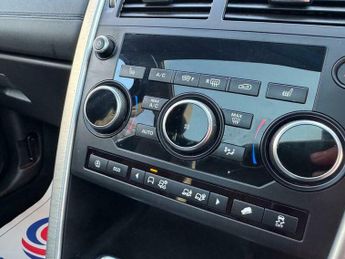 Land Rover Discovery Sport 2.0 TD4 HSE Auto 4WD Euro 6 (s/s) 5dr