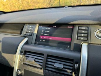 Land Rover Discovery Sport 2.0 TD4 HSE Auto 4WD Euro 6 (s/s) 5dr