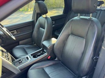 Land Rover Discovery Sport 2.0 TD4 HSE Auto 4WD Euro 6 (s/s) 5dr