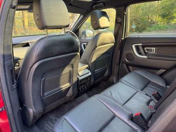 Land Rover Discovery Sport 2.0 TD4 HSE Auto 4WD Euro 6 (s/s) 5dr