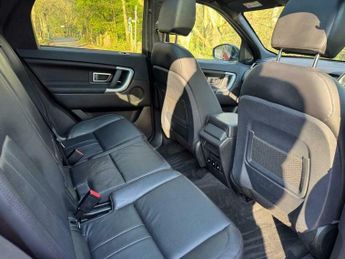 Land Rover Discovery Sport 2.0 TD4 HSE Auto 4WD Euro 6 (s/s) 5dr