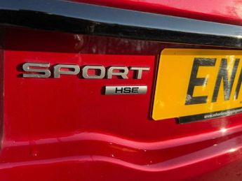 Land Rover Discovery Sport 2.0 TD4 HSE Auto 4WD Euro 6 (s/s) 5dr