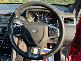 Land Rover Discovery Sport 2.0 TD4 HSE Auto 4WD Euro 6 (s/s) 5dr