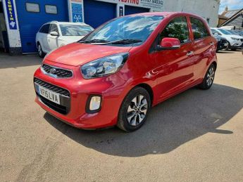 Kia Picanto 1.25 EcoDynamics 2 Euro 5 (s/s) 5dr
