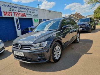 Volkswagen Tiguan 1.5 TSI EVO S Euro 6 (s/s) 5dr
