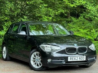BMW 114 1.6 114i Sport Euro 5 (s/s) 5dr