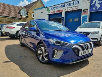 Hyundai IONIQ 1.6 h-GDi Premium DCT Euro 6 (s/s) 5dr