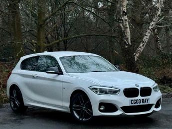 BMW 118 1.5 118i M Sport Euro 6 (s/s) 3dr