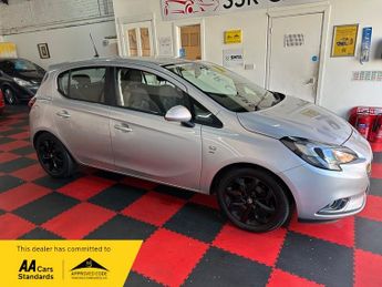 Vauxhall Corsa 1.2i SRi Hatchback 5dr Petrol Manual Euro 6 (70 ps)