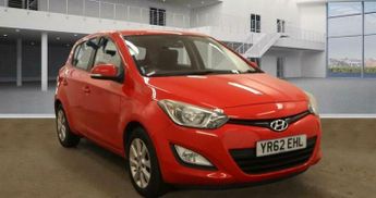 Hyundai I20 1.2 Active Euro 5 5dr
