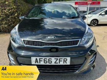 Kia Rio 1.4 CRDi EcoDynamics 3 Euro 6 (s/s) 3dr