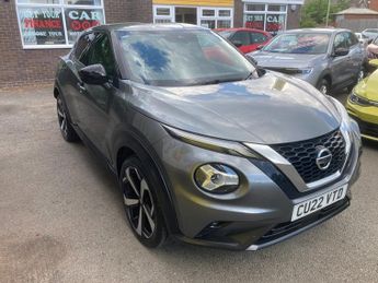 Nissan Juke 1.0 DIG-T Tekna SUV 5dr Petrol Manual Euro 6 (s/s) (114 ps)
