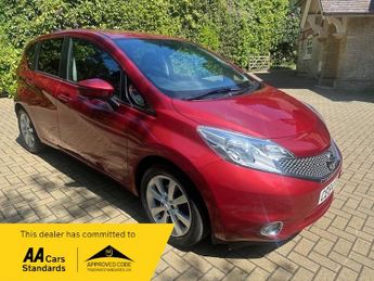 Nissan Note DCI TEKNA