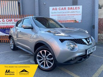 Nissan Juke TEKNA XTRONIC