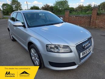 Audi A3 TDI
