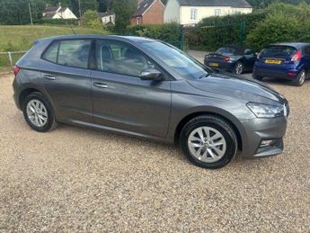 Skoda Fabia 1.0 TSI SE Comfort Euro 6 (s/s) 5dr