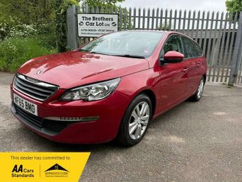 Peugeot 308 BLUE HDI S/S SW ACTIVE