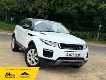 Land Rover Range Rover Evoque ED4 SE TECH