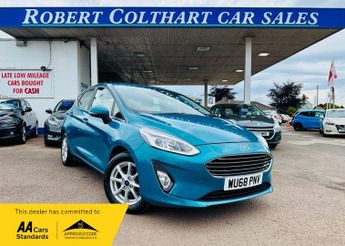 Ford Fiesta ZETEC