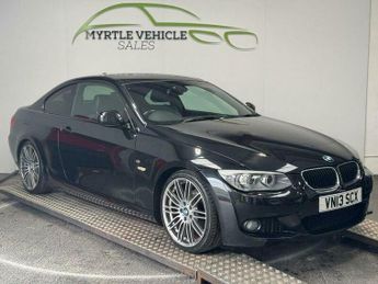 BMW 318 2.0 318i M Sport Euro 5 2dr