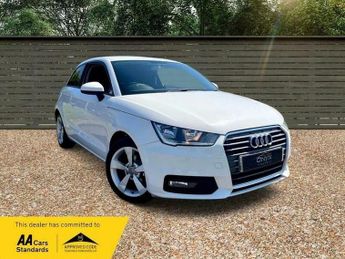 Audi A1 1.0 TFSI Sport Euro 6 (s/s) 3dr