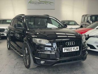 Audi Q7 3.0 TDI V6 S line Tiptronic quattro Euro 5 5dr