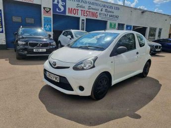 Toyota AYGO 1.0 VVT-i Euro 5 3dr