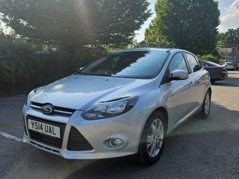 Ford Focus TITANIUM NAVIGATOR TDCI