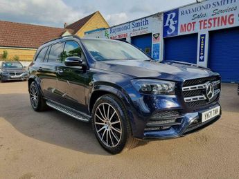 Mercedes GLS 2.9 GLS400d AMG Line Night Edition G-Tronic 4MATIC Euro 6 (s/s) 