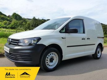 Volkswagen Caddy C20 TSI STARTLINE BMT