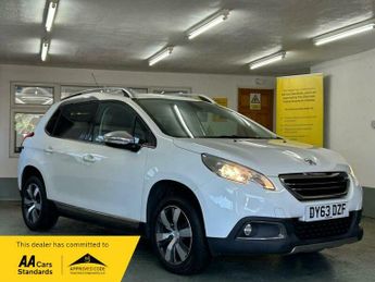 Peugeot 2008 1.6 e-HDi Allure Euro 5 (s/s) 5dr