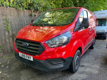 Ford Transit 280 BASE L1 H1 FANTATSIC VALUE FSHCLEAN VAN