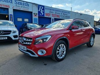 Mercedes GLA 1.6 GLA200 SE Euro 6 (s/s) 5dr