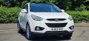 Hyundai IX35 2.0 CRDi Premium Auto 4WD Euro 5 5dr