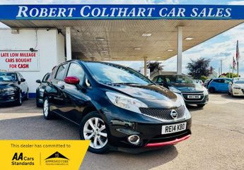 Nissan Note ACENTA PREMIUM DIG-S
