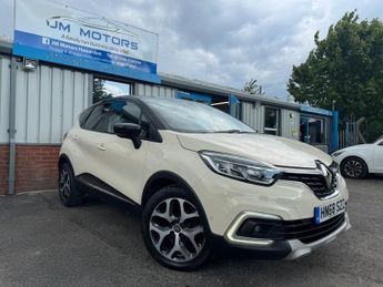 Renault Captur GT LINE DCI
