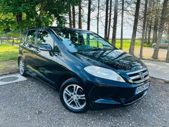 Honda FR-V 1.7 i-VTEC SE 5dr