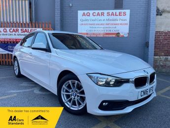 BMW 320 320d Ed PLUS