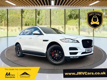 Jaguar F-Pace R-SPORT AWD